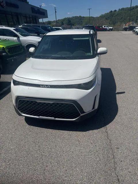 2023 Kia Soul LX for sale in Bridgeport, WV