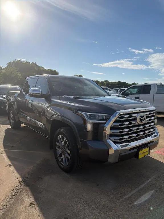 2023 Toyota Tundra 1794 Edition for sale in DeSoto, TX