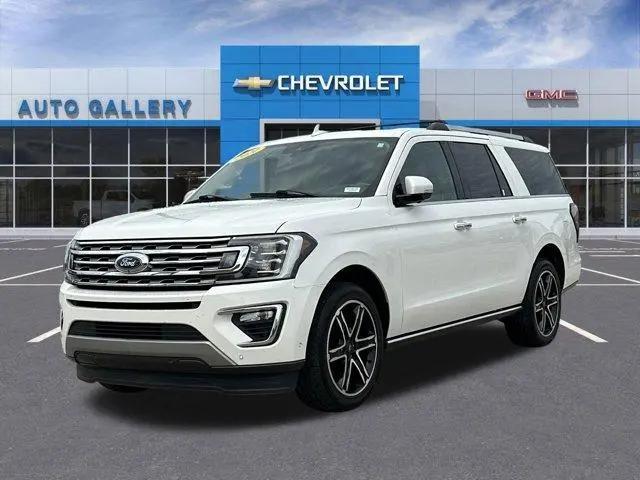 2021 Ford Expedition Limited MAX for sale in LaGrange, GA
