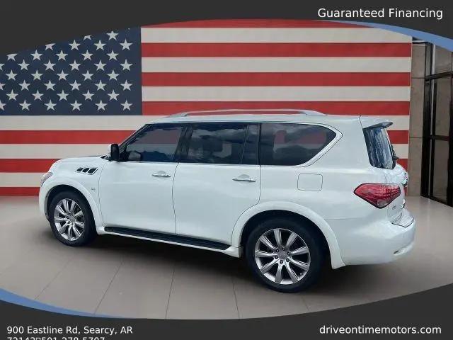 2014 INFINITI QX80 Base for sale in Searcy, AR