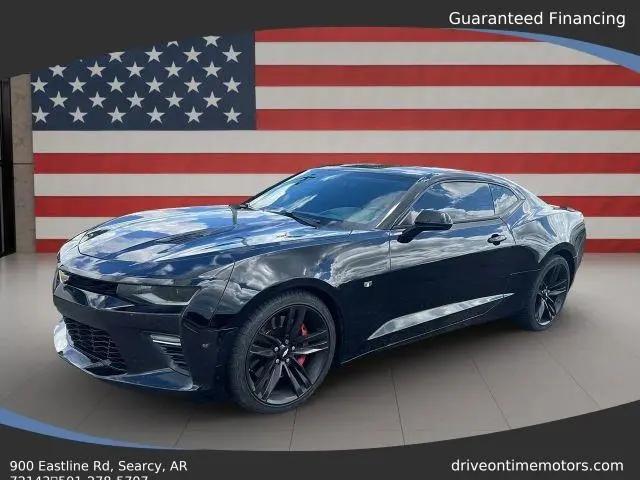 2016 Chevrolet Camaro 2SS for sale in Searcy, AR
