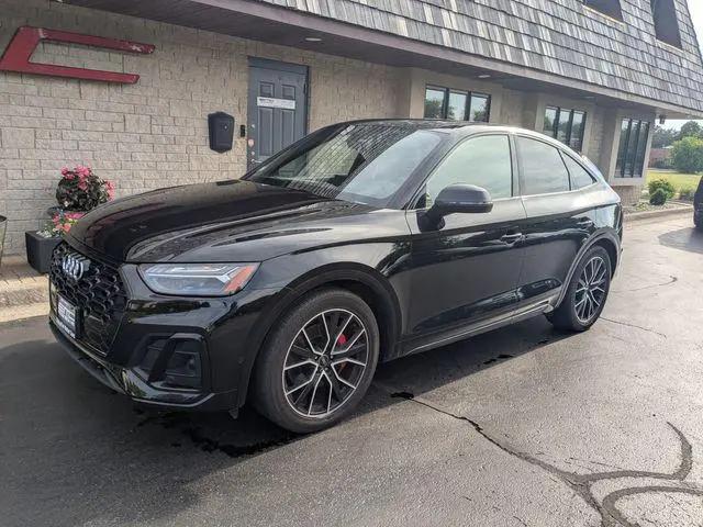 2021 Audi SQ5 Sportback Prestige TFSI quattro Tiptronic for sale in Lake Forest, IL