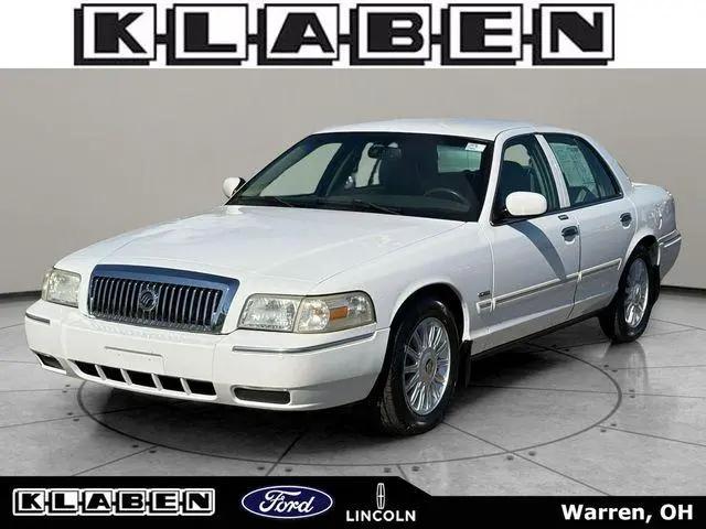 2010 Mercury Grand Marquis LS for sale in Warren, OH
