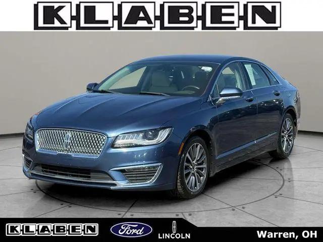 2019 Lincoln MKZ Reserve I for sale in Warren, OH