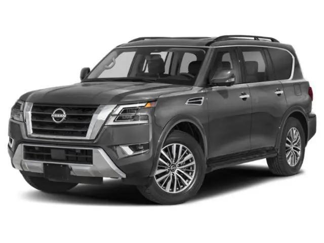 2023 Nissan Armada SL 4WD for sale in Mayfield, KY