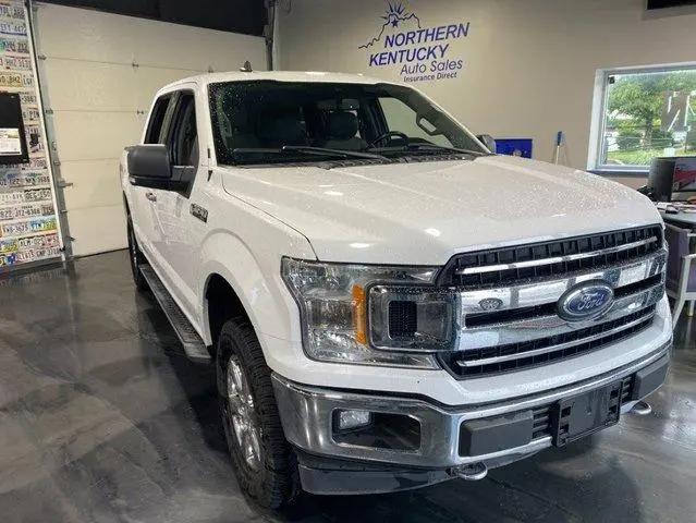 2019 Ford F-150 XLT for sale in Cold Spring, KY