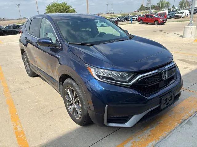 2021 Honda CR-V Hybrid EX-L for sale in Ames, IA
