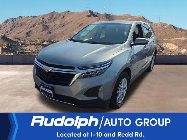 2023 Chevrolet Equinox FWD LT for sale in El Paso, TX