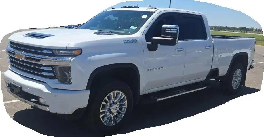 2020 Chevrolet Silverado 3500HD 4WD Crew Cab Long Bed High Country for sale in Springfield, MO