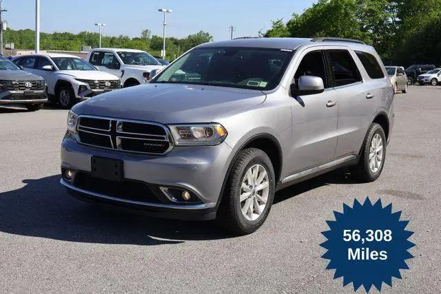 2020 Dodge Durango SXT Plus AWD for sale in Orchard Park, NY