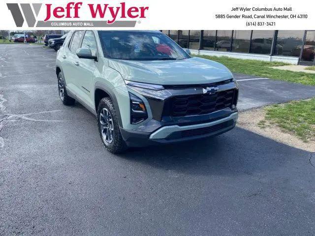 2025 Chevrolet Equinox AWD ACTIV for sale in CANAL WINCHESTER, OH
