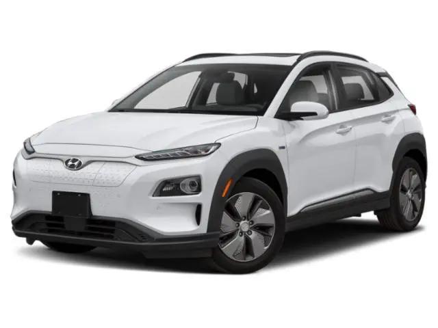 2021 Hyundai Kona EV Limited for sale near CANAL WINCHESTER, OH