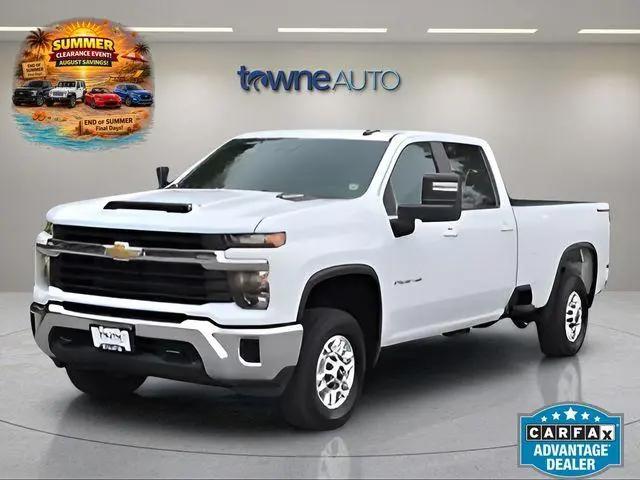2024 Chevrolet Silverado 2500HD LT for sale in Orchard Park, NY