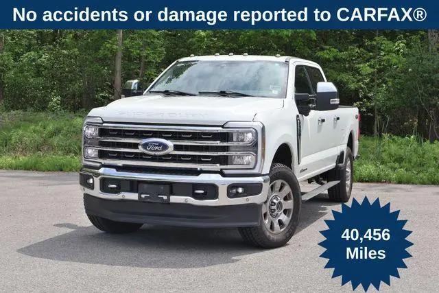 2024 Ford F-350 King Ranch for sale in Orchard Park, NY
