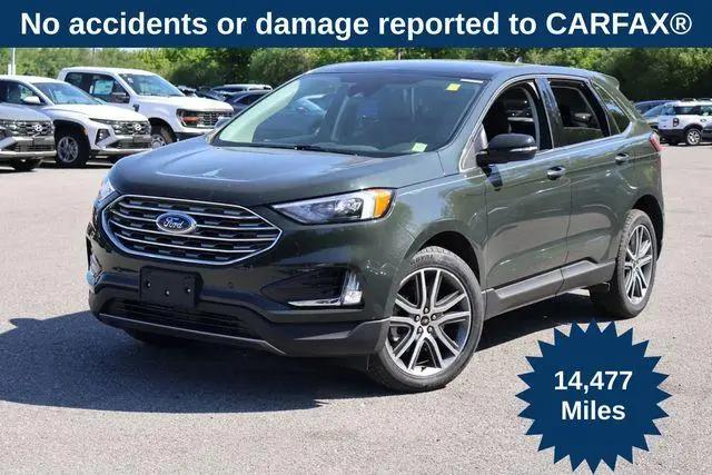 2023 Ford Edge Titanium for sale in Orchard Park, NY