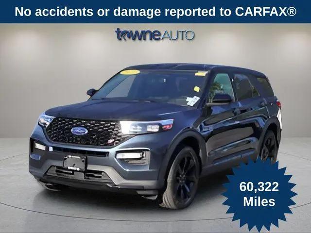 2022 Ford Explorer ST for sale in Orchard Park, NY