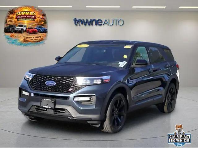 2022 Ford Explorer ST for sale in Orchard Park, NY