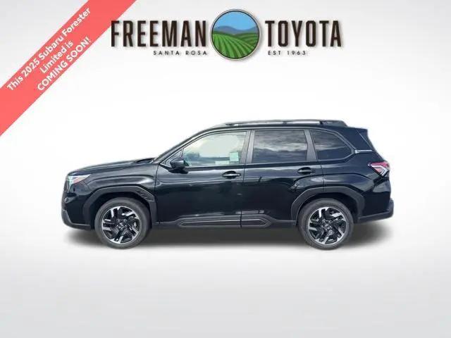 2025 Subaru Forester Limited for sale in Santa Rosa, CA