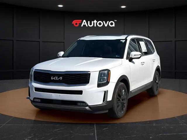 2022 Kia Telluride SX for sale in Madison Heights, VA