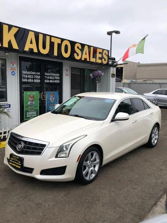 2014 Cadillac ATS Standard for sale in Huntington Beach, CA