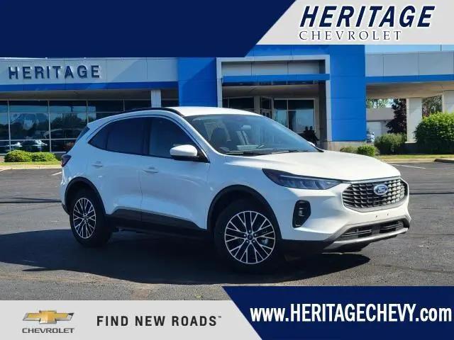 2023 Ford Escape PHEV for sale in Battle Creek, MI