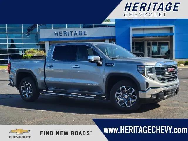 2023 GMC Sierra 1500 4WD Crew Cab Short Box SLT for sale in Battle Creek, MI