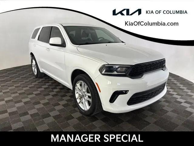 2022 Dodge Durango GT AWD for sale in Columbia, MO