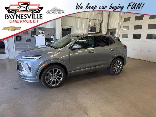 2024 Buick Encore GX Avenir AWD for sale in Paynesville, MN
