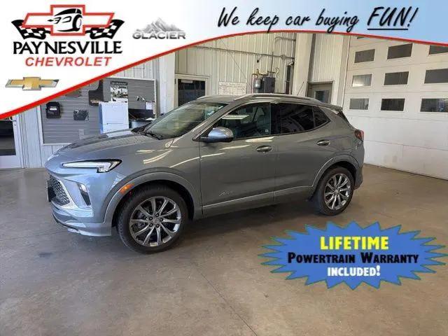 2024 Buick Encore GX Avenir AWD for sale in Paynesville, MN