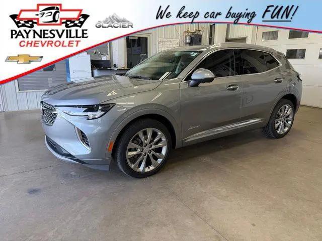 2023 Buick Envision Avenir AWD for sale in Paynesville, MN