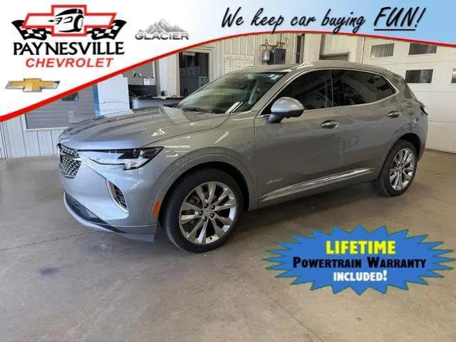2023 Buick Envision Avenir AWD for sale in Paynesville, MN