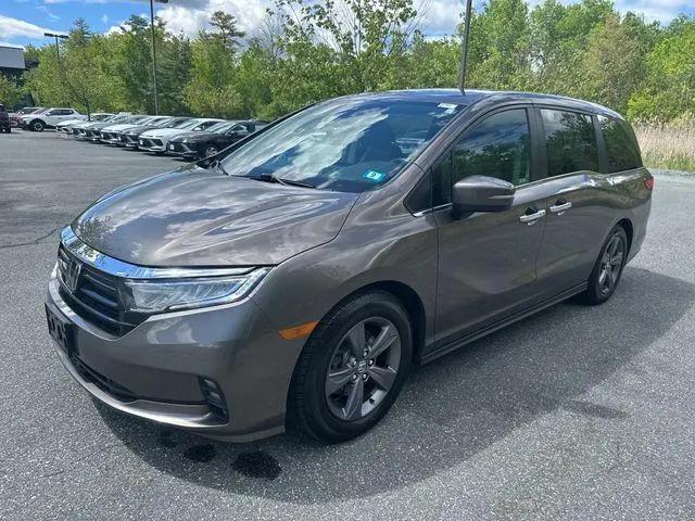 2022 Honda Odyssey EX for sale in Lebanon, NH