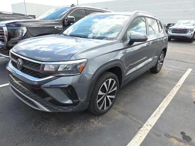 2023 Volkswagen Taos 1.5T SE for sale in Evansville, IN