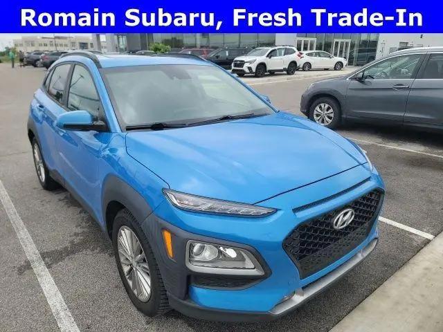 2020 Hyundai Kona SEL Plus for sale in Evansville, IN