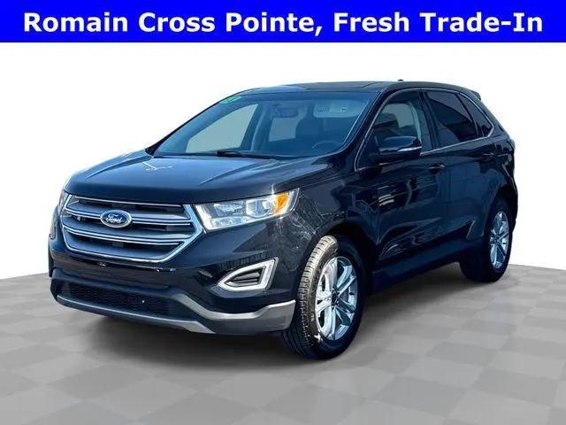 2018 Ford Edge SEL for sale in Evansville, IN