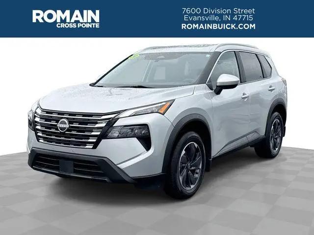 2024 Nissan Rogue SV FWD for sale in Evansville, IN