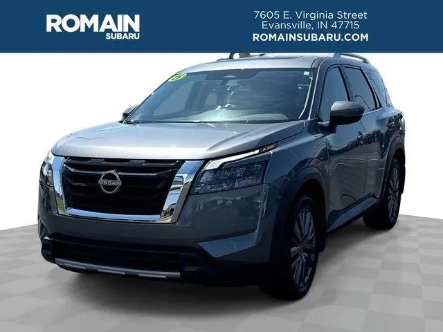 2025 Nissan Pathfinder SL FWD for sale in Evansville, IN