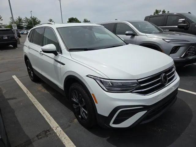 2024 Volkswagen Tiguan 2.0T SE for sale in Evansville, IN