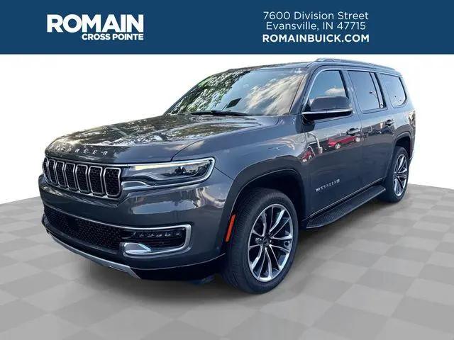 2022 Jeep Wagoneer Series II 4x4 for sale in Evansville, IN