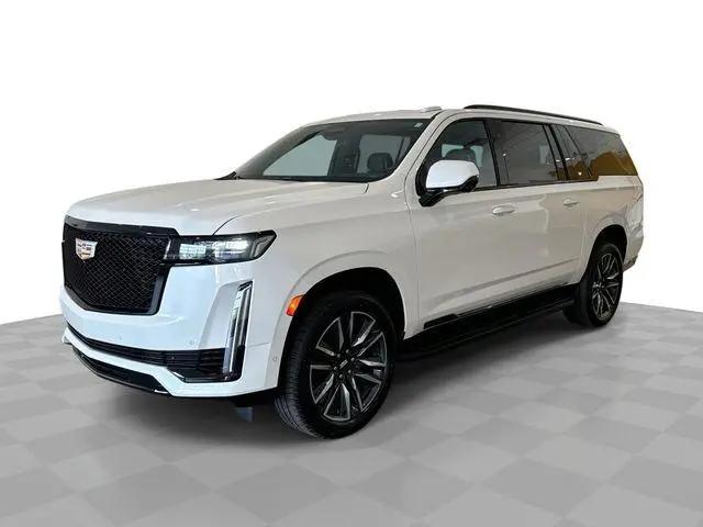 2024 Cadillac Escalade ESV 4WD Sport for sale in Evansville, IN