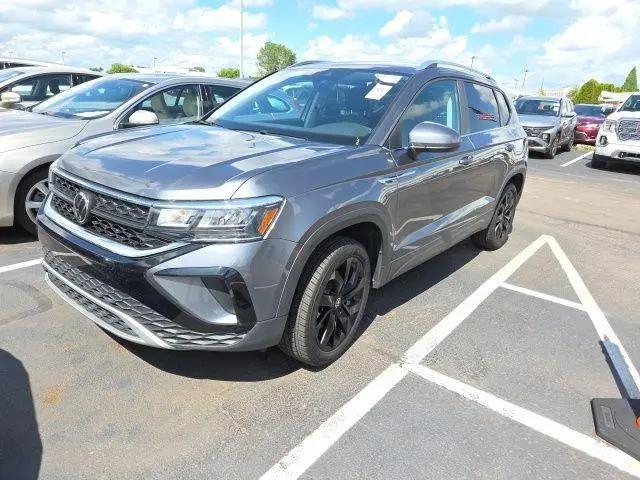 2023 Volkswagen Taos 1.5T SE for sale in Evansville, IN