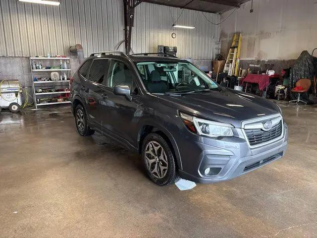 2021 Subaru Forester Premium for sale in Columbia, MO