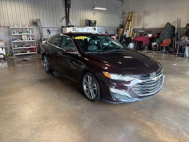 2020 Chevrolet Malibu Premier for sale in Columbia, MO