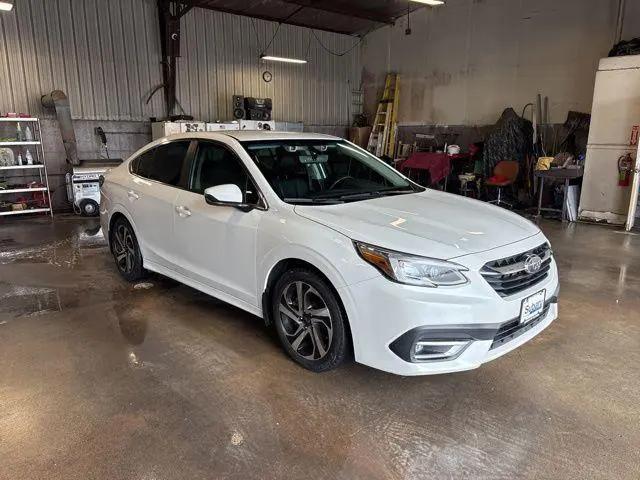 2020 Subaru Legacy Limited for sale in Columbia, MO