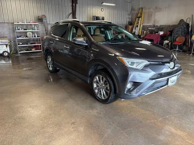2016 Toyota RAV4 Limited for sale in Columbia, MO