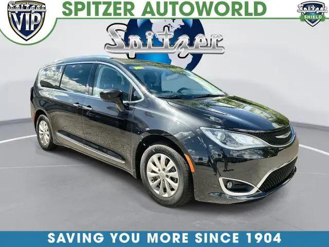 2018 Chrysler Pacifica Touring L for sale in DuBois, PA