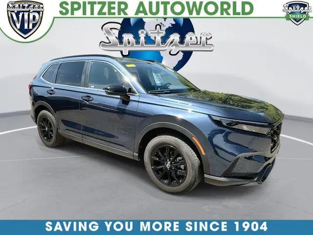 2025 Honda CR-V Hybrid Sport-L for sale in DuBois, PA
