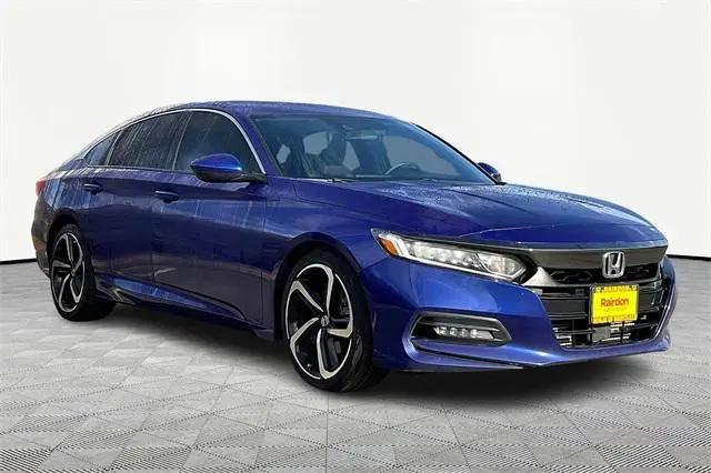 2019 Honda Accord Sport for sale in Marysville, WA