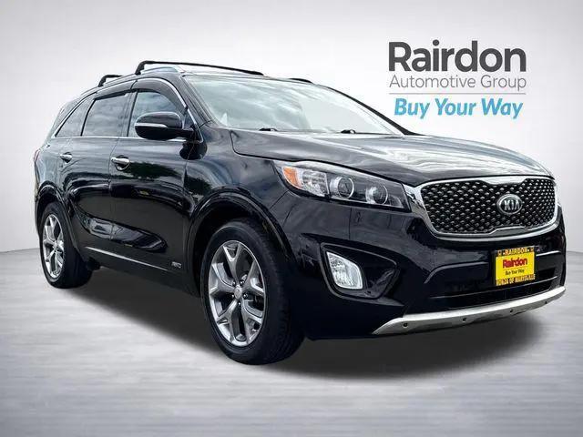 2017 Kia Sorento 3.3L SX for sale in Marysville, WA