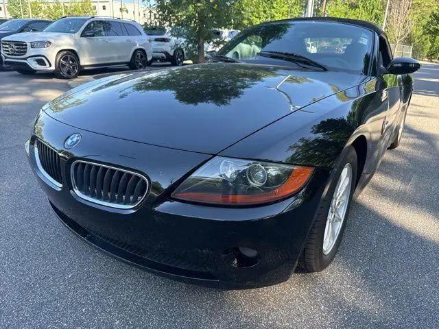2003 BMW Z4 2.5i for sale in Raleigh, NC